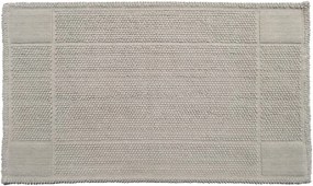 Dywanik łazienkowy Soft Plus 50 cm x 80 cm jasny szary