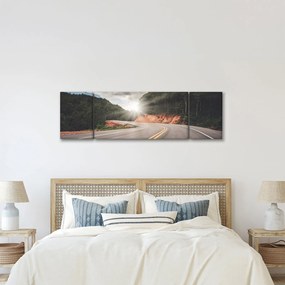 Obraz - Do drogi (170x50 cm)