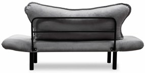 Rozkładana sofa Chatto Grey