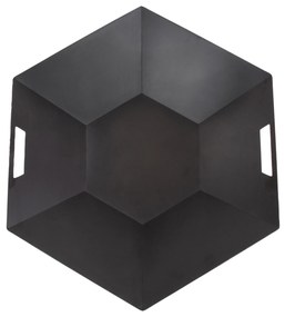 Palenisko ogrodowe A 700 czarny PATIO