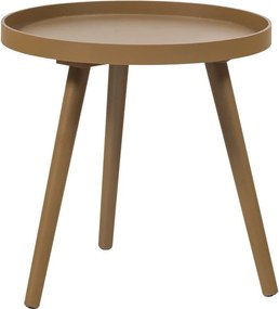 Okrągły stolik ø 41 cm Sasha – WOOOD