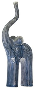 Kamionkowa figurka (wysokość 23,5 cm) Longuro – Bloomingville