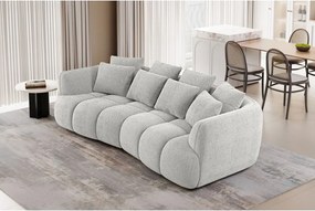 SOFA Kanapa BESSO wolnostojąca w tkaninie ARTICO 03