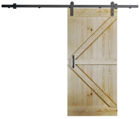 Drzwi przesuwne Greta 100