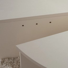 Stolik kawowy Orion Wood White