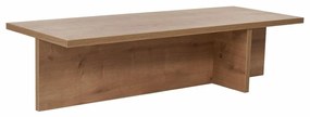 Stolik konferencyjny Harbor Sapphire Oak