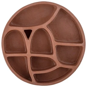 Czerwona piętrowa ceramiczna półka dziecięca Palmer – Bloomingville Mini