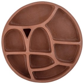 Czerwona piętrowa ceramiczna półka dziecięca Palmer – Bloomingville Mini