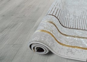 Dywan vintage Gold beżowy 80 cm x 150 cm