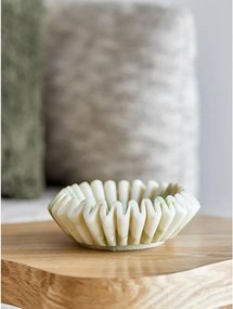 Marmurowa miska dekoracyjna ø 17,5 cm Harmonia – Bloomingville