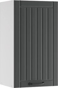 Szafka łazienkowa antracyt 40x34.1x72 fame-line