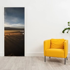 Fototapeta na drzwi - Niebo (95x205cm)