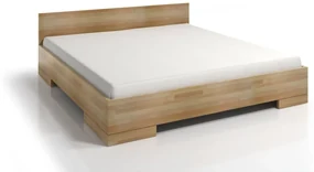 Łóżko SPECTRUM MAXI bukowe 160x200 SKANDICA