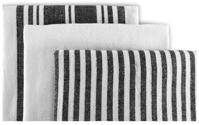 Ścierki zestaw 3 szt. 50x76 cm Duo Stripe – ZicZac