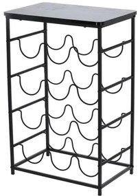 Stojak na wino na 12 butelek