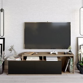 Stolik pod telewizor Nexera Walnut