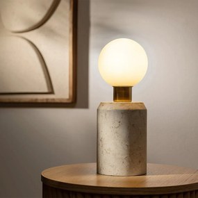 Lampa stołowa Solis 32 cm