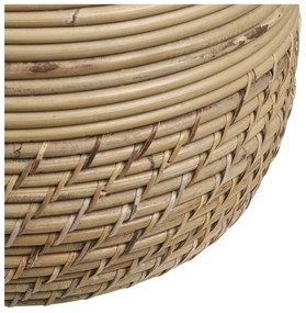 Rattanowe koszyki zestaw 2 szt. ø 39x35 cm Moro – House Nordic