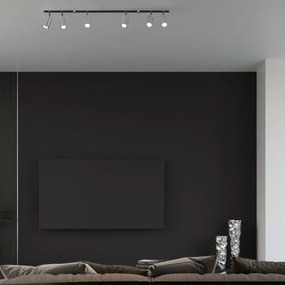 Listwa oświetleniowa RING 3L chrom SOLLUX  LIGHTING
