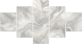 Obraz - Naturalna tekstura marmuru (125x70 cm)