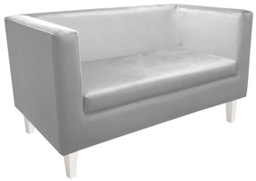 Sofa Monaco nogi białe MG39