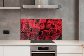 Panel nad Blat Kuchenny Świeże Róże