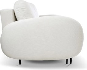 Sofa SOFT z funkcja spania i pojemnikiem BIAŁY RUN AGAIN 01