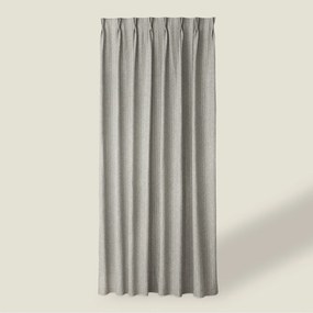 Zasłona na haczykach flex podwójnych