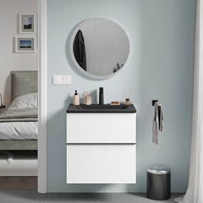 Lustro łazienkowe VARO okrągłe