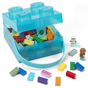 Plastikowy pojemnik dziecięcy – LEGO®
