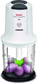 Biały malakser Masterchop XL MB450B38 – Tefal