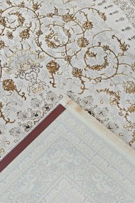 Dywan klasyczny Gold Orient beżowo-złoty 160 cm x 220 cm