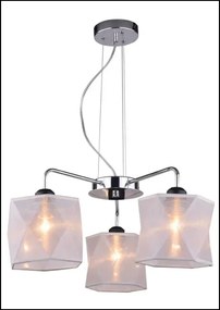 Nowoczesna lampa wisząca - K268-Nosa