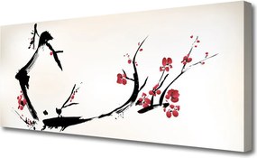 Obraz na płótnie Futurystyczna Kompozycja Form