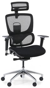 Uniwersalne krzesło WINSTON SB, czarny