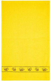 Ręcznik dziecięcy Kids Yellow