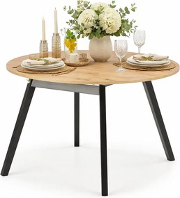 Okrągły rozkładany stół W3-P94