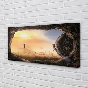 Zdjęcie na płótnie Symbol Krzyża