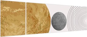 Obraz - Rustykalne łuki N⁰4 (170x50 cm)
