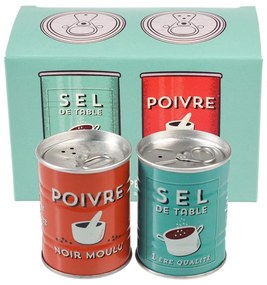 Solniczka i pieprzniczka Sel &amp; Poivre – Rex London