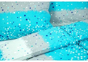 Stanex Pościel bawełniana San Francisco, 140 x 200 cm, 70 x 90 cm