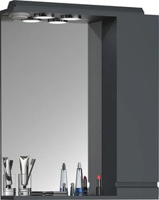 Szafka lustrzana Bad Spiegel Silora L