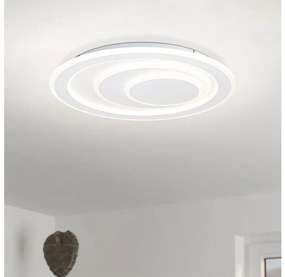 Eglo 32053 - LED Plafon PALAGIANO LED/21W/230V śr. 48 cm