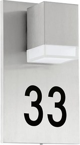 Eglo 93369 - Zewnętrzna lampa LED PARDELA LED/2,5W/230V IP44