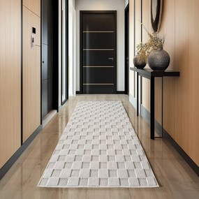 Kremowy dywan 80x150 cm Helix 2203 – Ayyildiz Carpets