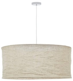 Beżowy abażur ø 80 cm Mariela – Kave Home