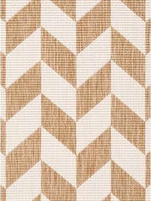 Kremowy/w naturalnym kolorze chodnik odpowiedni na zewnątrz 80x200 cm Haringey Terrick – Ted Baker