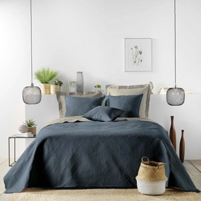 Ozdobna poszewka z tłoczeniem ROMANE, 40 x 40 cm