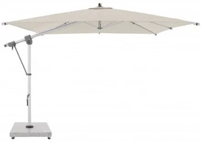 EXPERT 3 x 3 m - parasol ogrodowy z drążkiem bocznym : Substancja Desen - T820