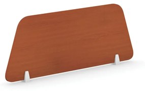 Parawan stołowy MIRELLI A+, 800 x 300, czereśnia